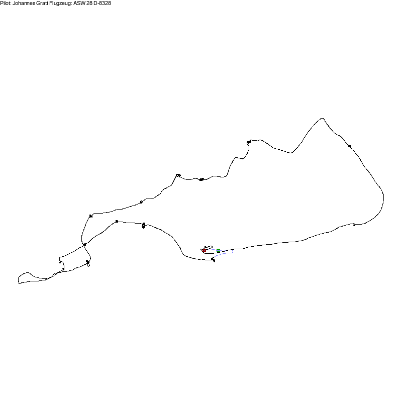 Flugspur